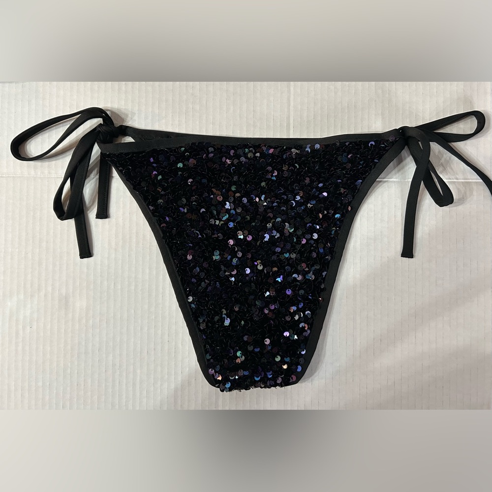 Etam Bikini bottoms with tie at sides Style-Fizzy NWT - Picture 13 of 13